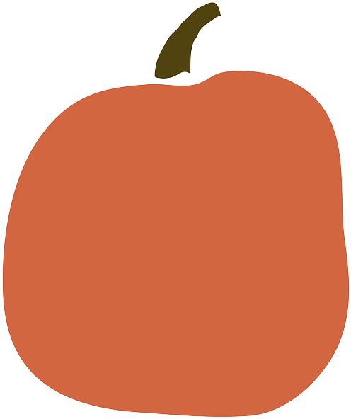 Autumn Pumkin, Clipart, Fall, Scrapbooking, Orange, - Stock.xchng (1280x1280)