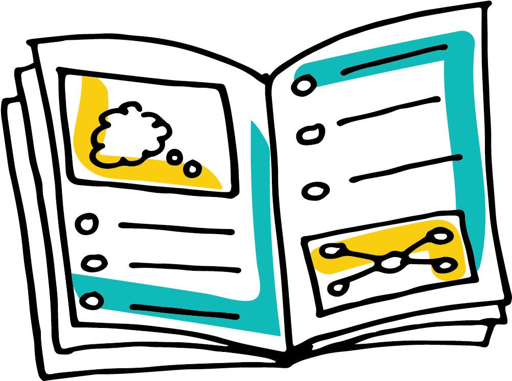 Workbooks, Handbooks And Guides - Workbook Clipart (1253x1253)