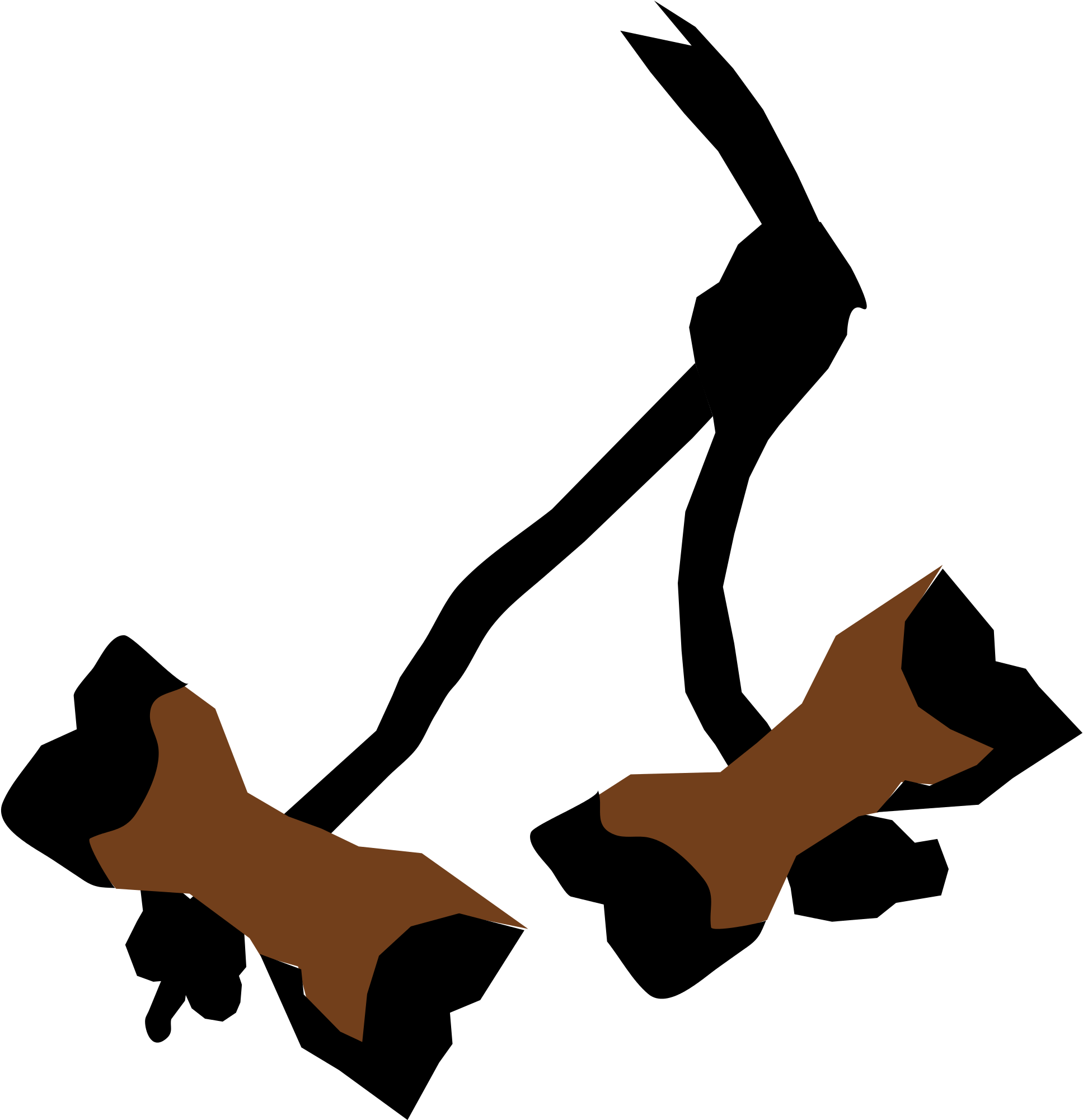 New Wood Badge Clip Art Medium Size - Wood Badge 2 Beads (2000x2000)