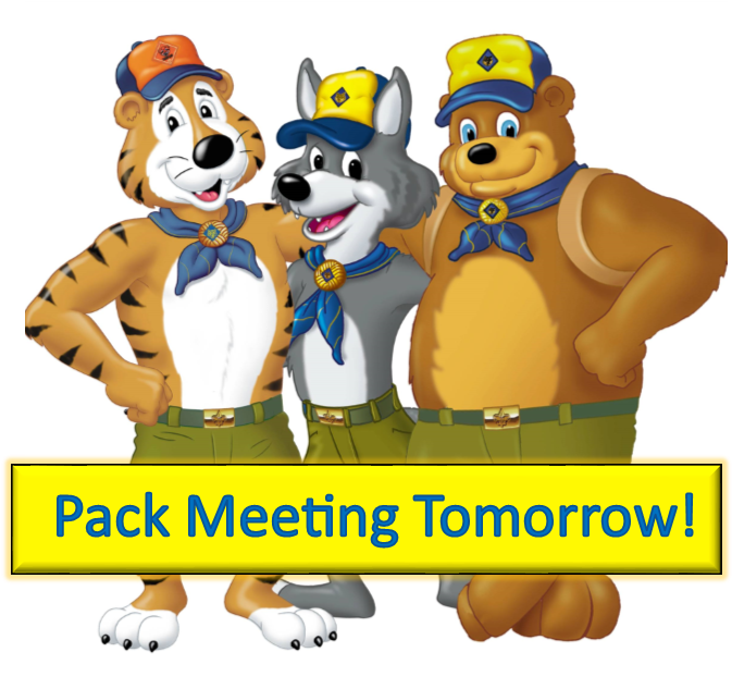 Cub Scout Pack Meeting Clip Art - Cub Scout Clip Art (753x674)