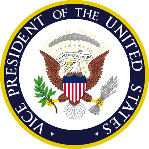 Eagle Scout Images Clip Art - Us Vice President Seal (500x500)