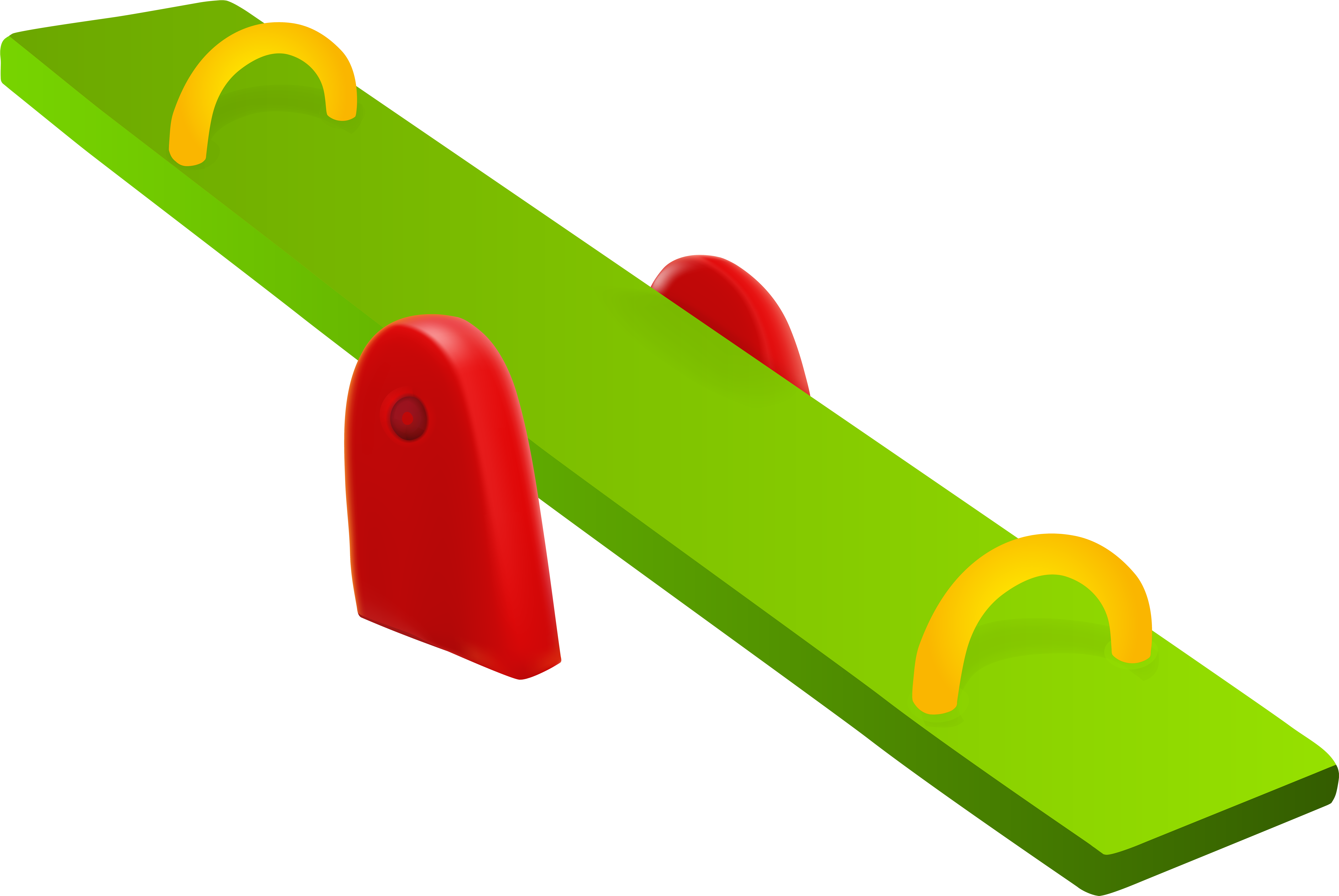 Seesaw Png Clip Art - Seesaw Clipart (8000x5352)