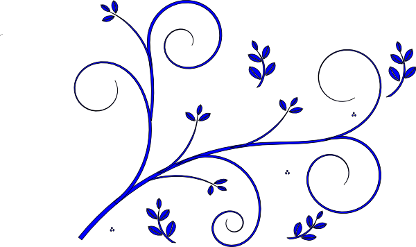Simple Flower Design Border - Administrative Professionals Day Card (600x356)