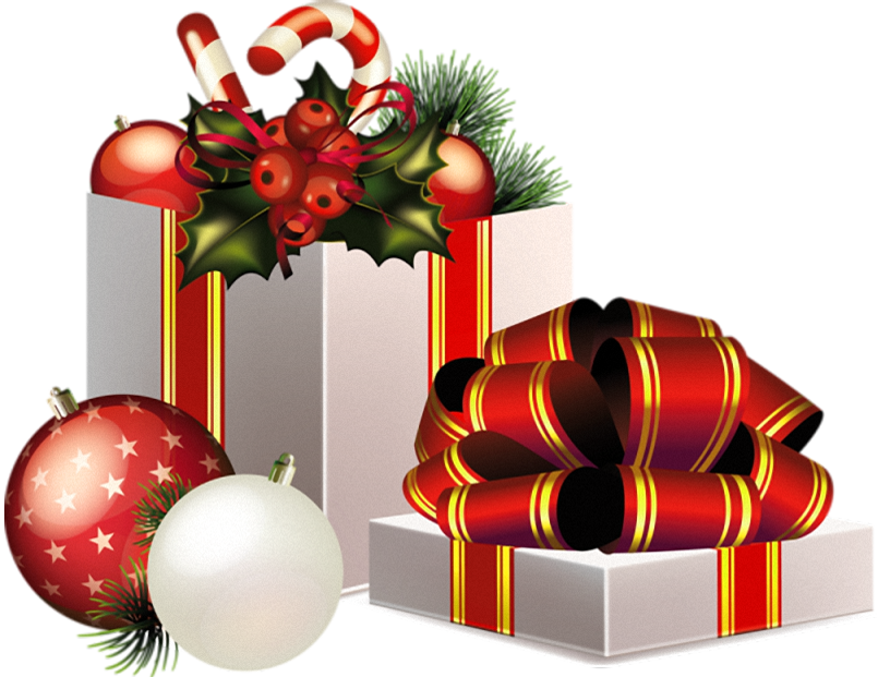 0, - Christmas Gifts Transparent Background (1024x797)