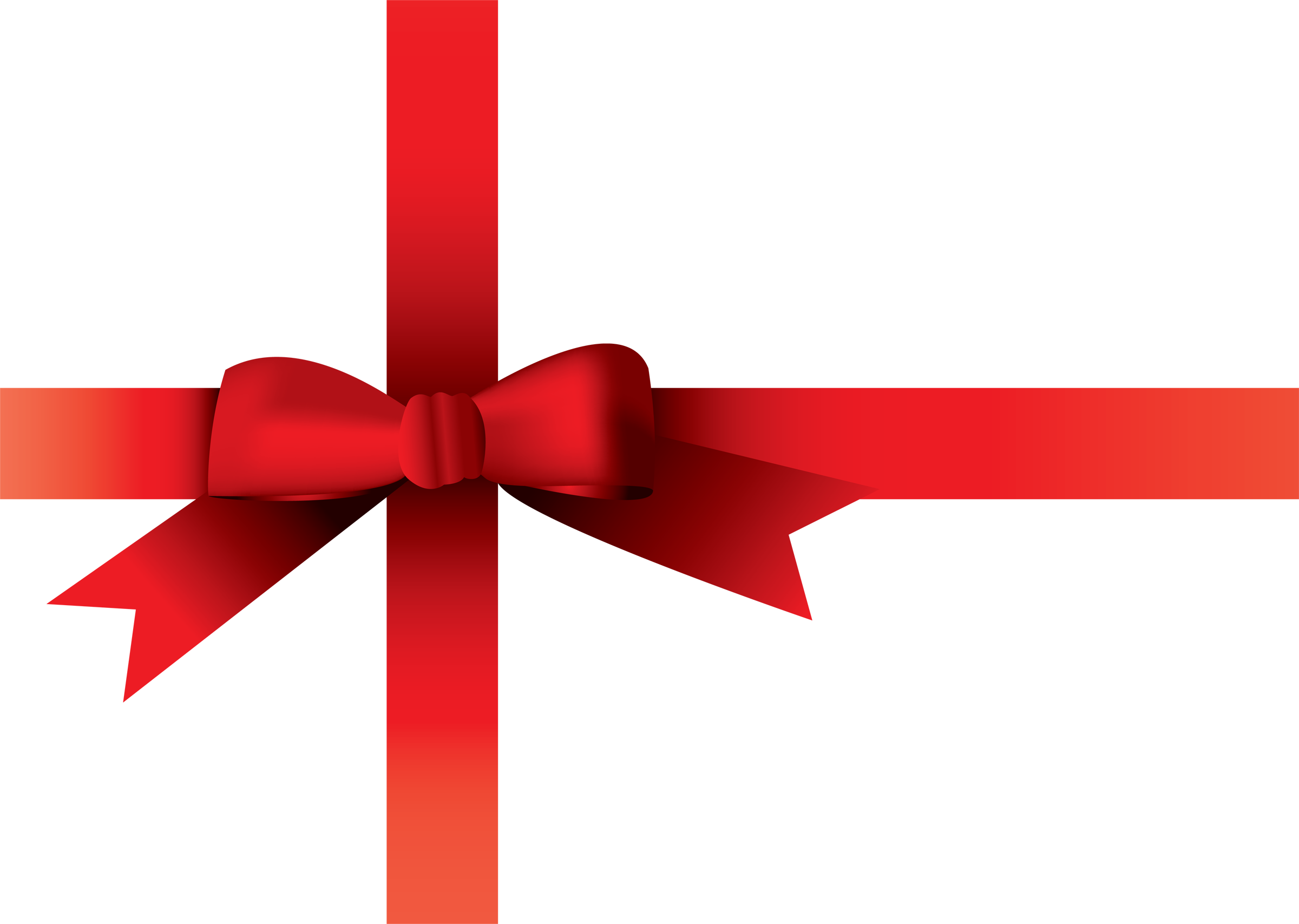 Showing Post & Media For Cartoon Gift Ribbon - Christmas Ribbon Png (2400x1707)