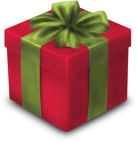 Gift Clipart Christmas Icons - Khuyến Mại Chào 20 11 (512x512)
