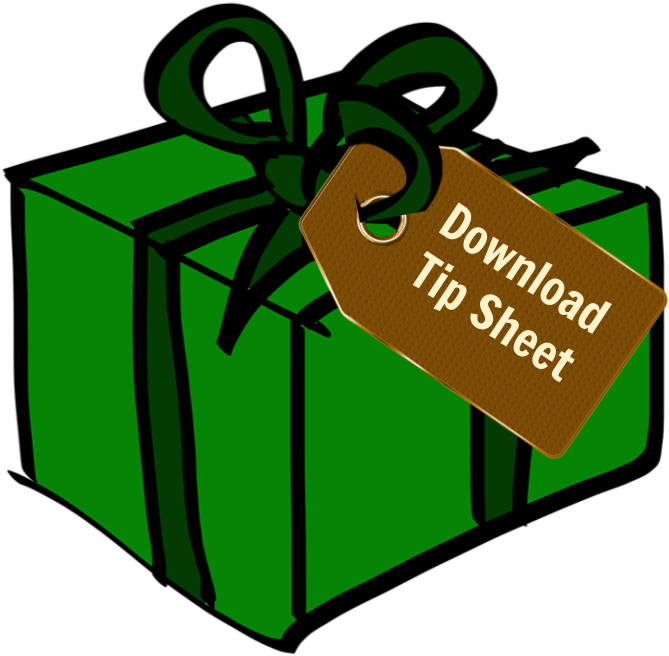 Gift Tag - Clip Art (712x676)
