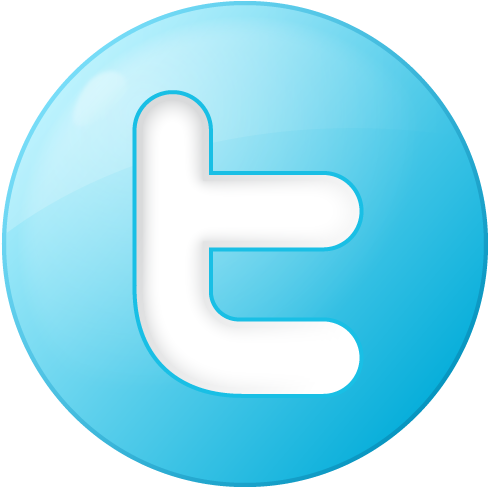 Twitter Facebook Google Plus - Png Twitter Icon (512x512)