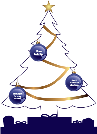 So Drop Into Any Of The Below Branches And Support - Christmas Tree (385x459)
