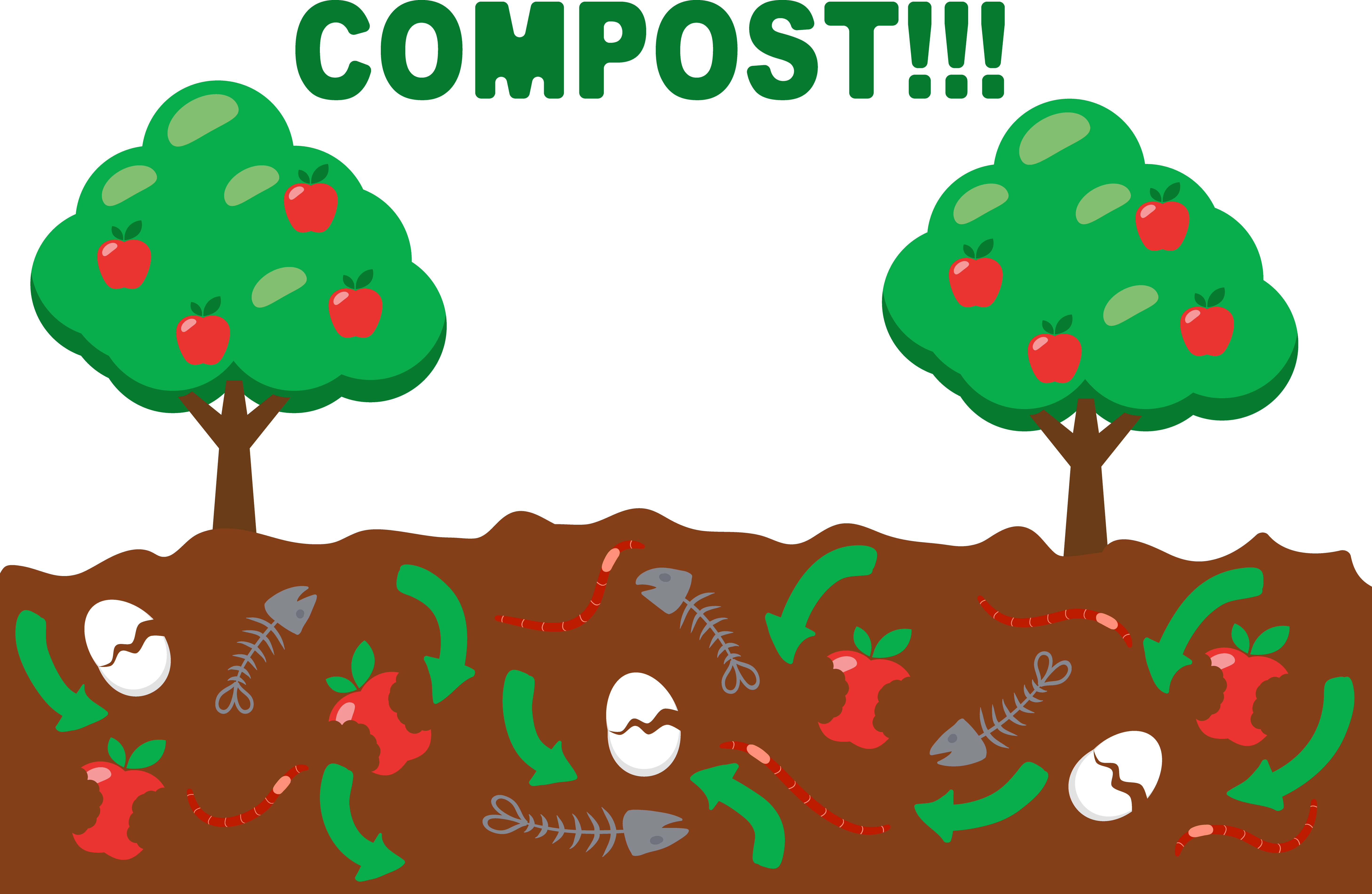 Poster Clip Art - Poster Clip Art (5833x3801)