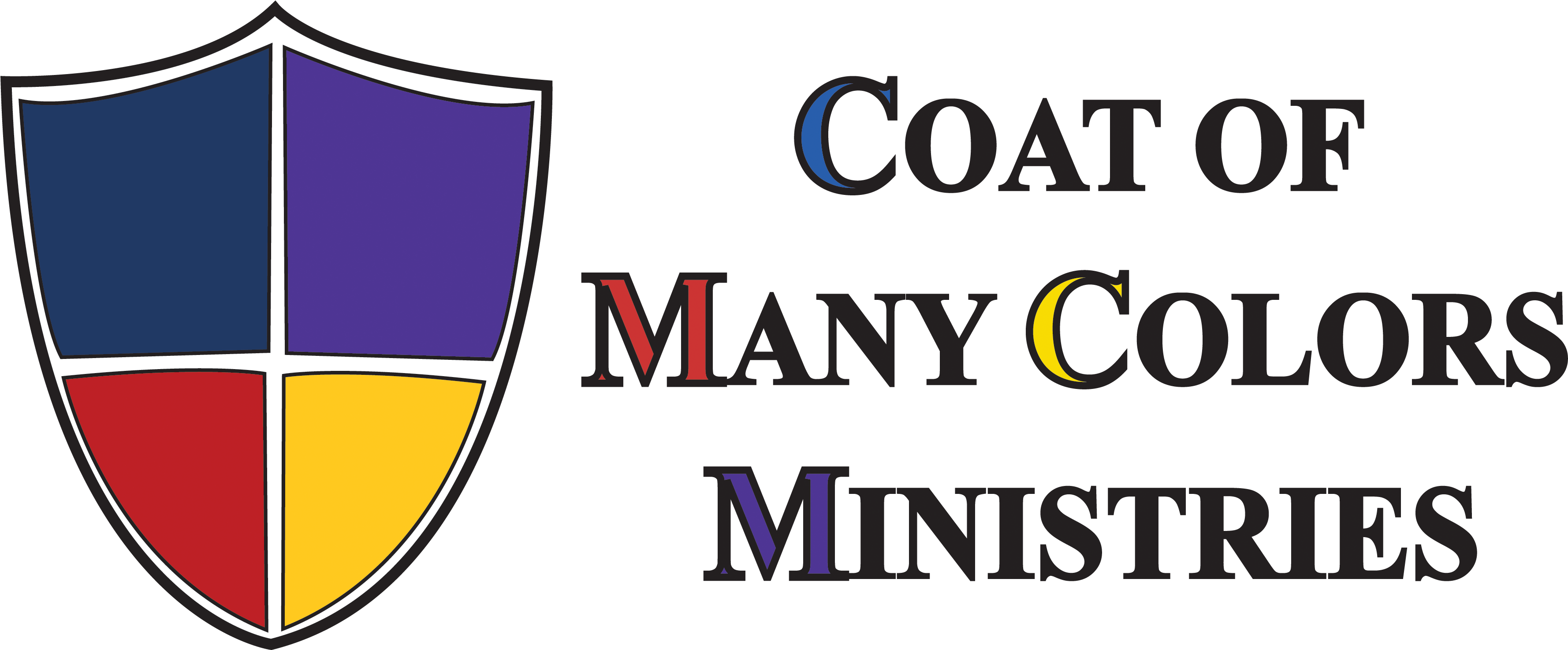 Coat Of Many Colors Ministries, Inc - Coat Of Many Colors Ministries (3900x1800)