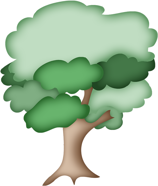 Trees ‿✿⁀°••○ - Kawaii (800x800)