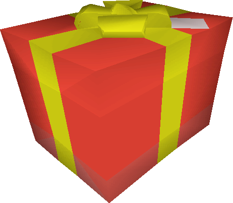 Giant Present Detail - Old School Runescape (462x403)