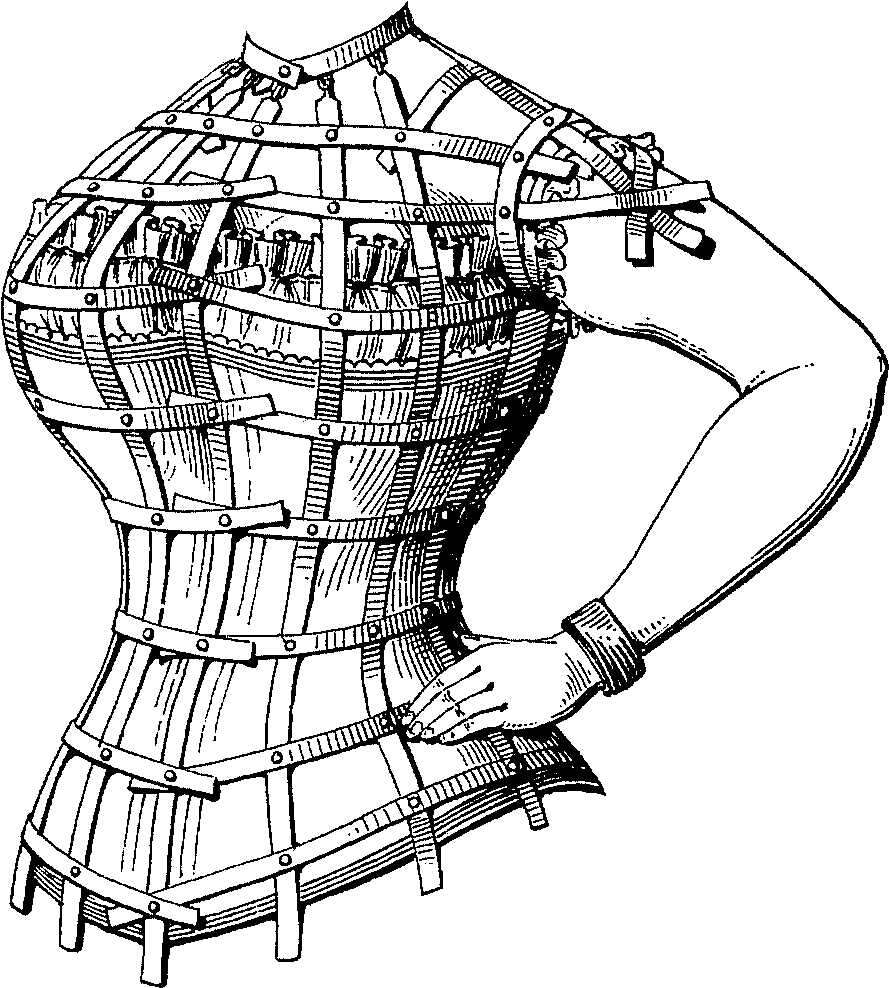 Free Freebie Printable Vintage Woman's Torso For Assemblage - Sketch (1059x1059)