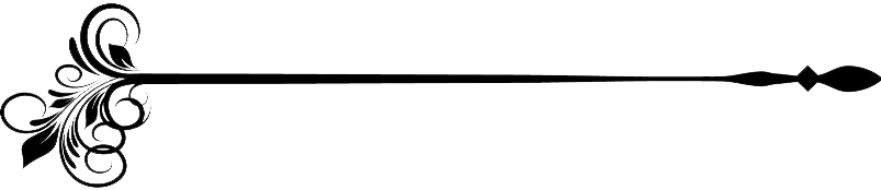 Displaying 17 Gallery Image For Victorian Line Divider - Horizontal Line Divider Png (803x174)