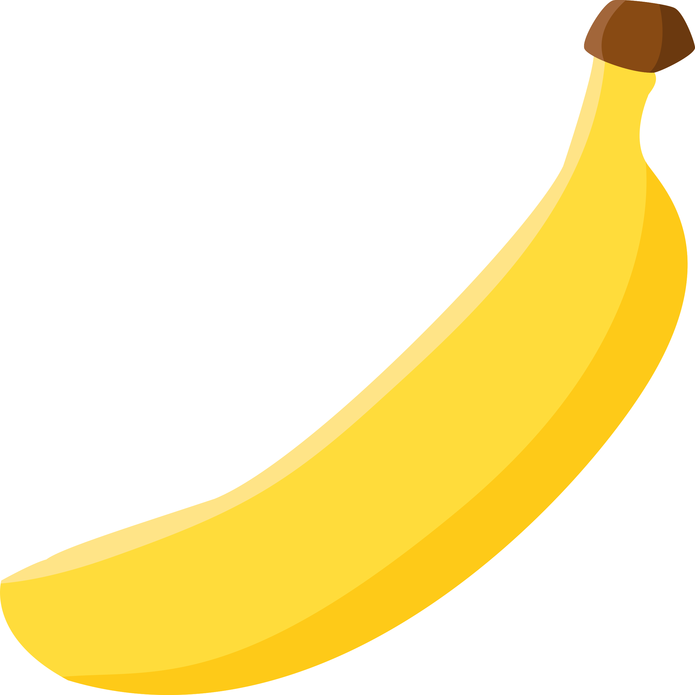 Banana Clipart - Banana Png Clipart (2400x2400)