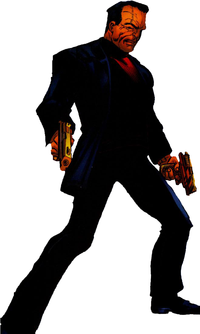 Hammerhead (earth-1610) - Ultimate Hammerhead (660x1116)