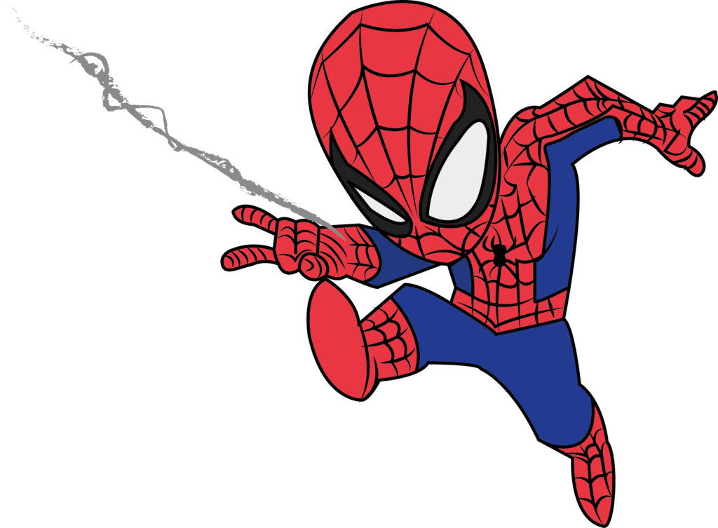 Spiderman Clipart Deviantart - Spider Man Baby Png (1024x753) .