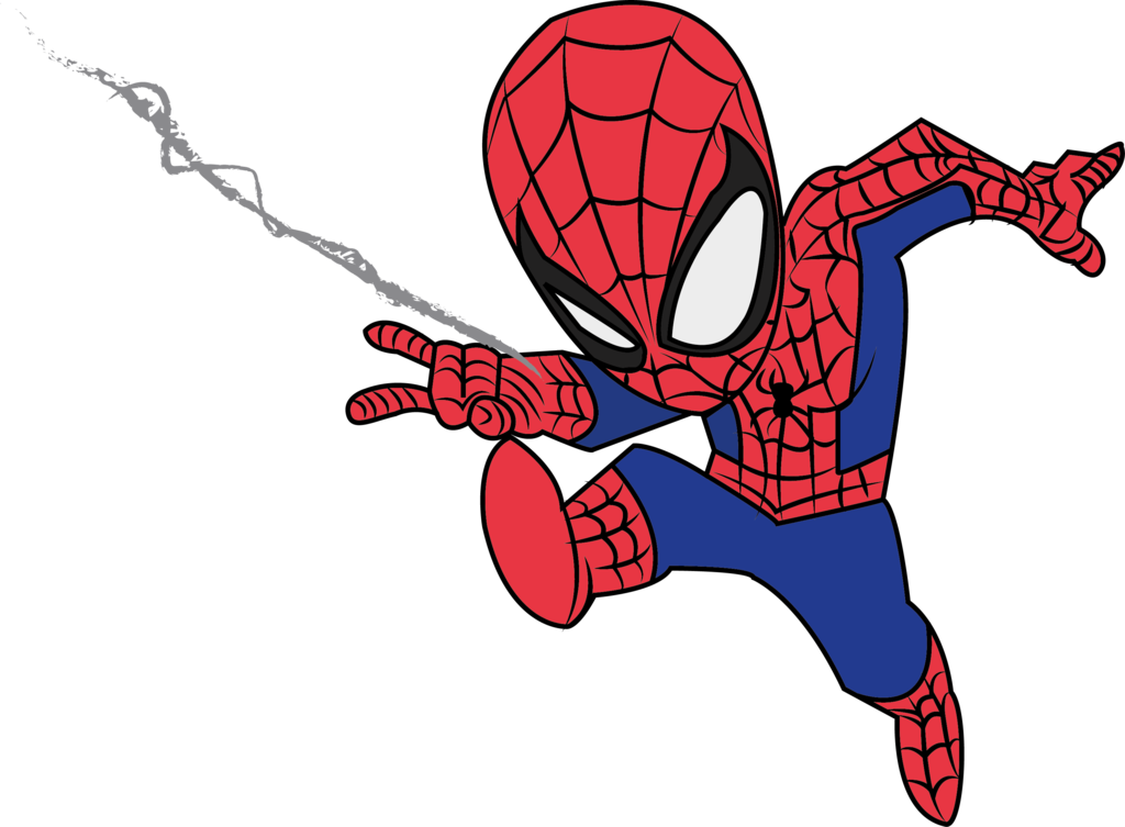 Spiderman Clipart Deviantart - Spider Man Baby Png (1024x753)