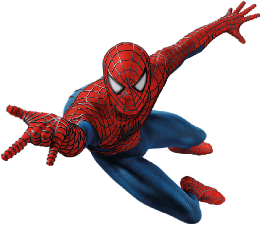 Baby Spiderman Clipart - Spiderman Png (1024x768)