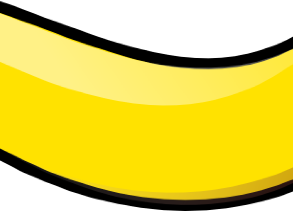Banana Clipart Horizontal Banana Clip Art At Clker Banana Clipart