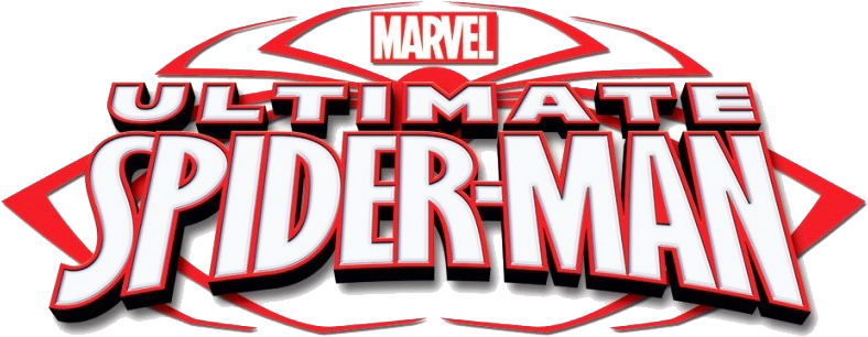 Spiderman Logo Clip Art - Ultimate Spider Man (804x326)