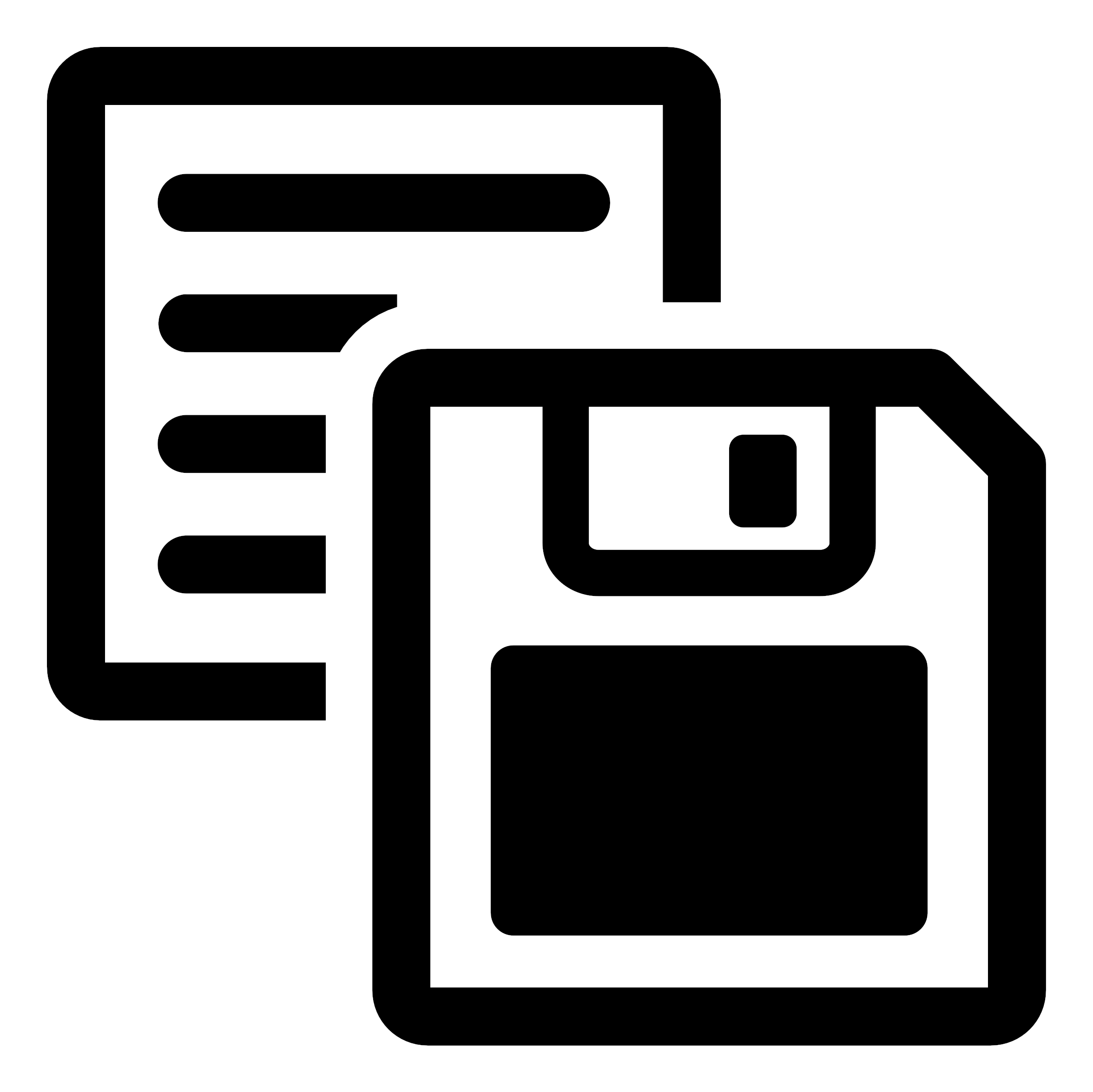 Big Image - Save Book Icon Png (2400x2400)