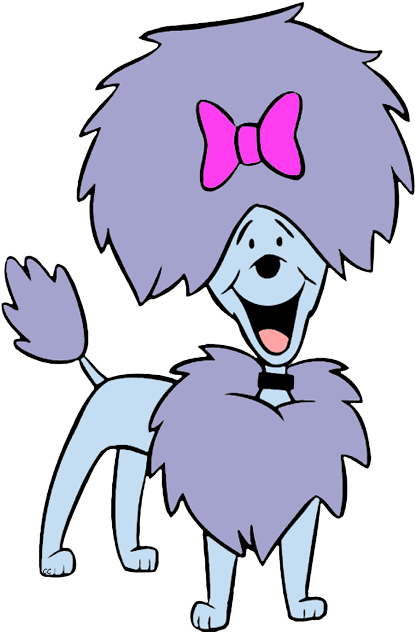 Clifford The Big Red Dog Characters (429x632)