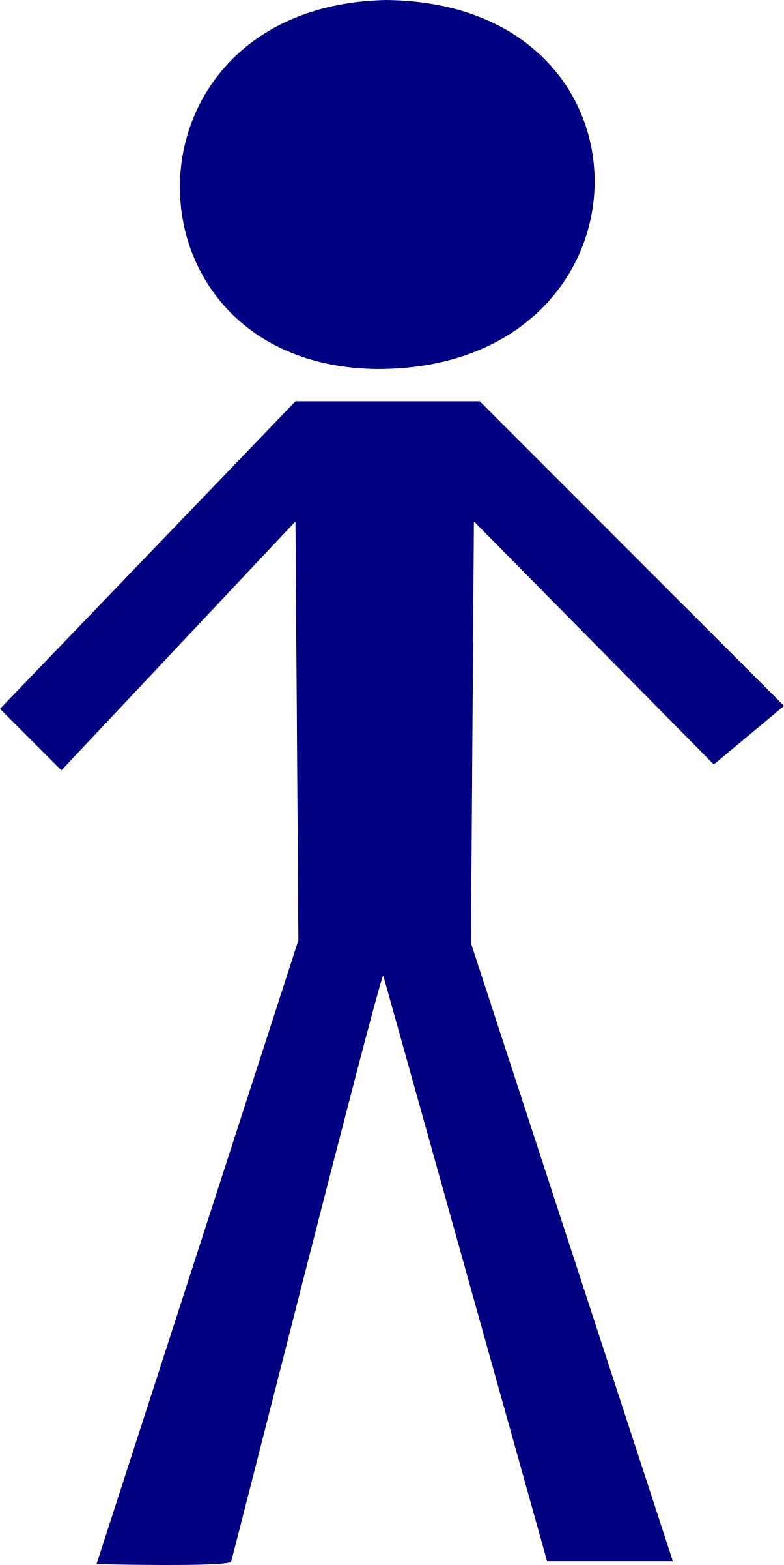 Save On Discount Montana Acrylic Paint Marker Shock - Stick Figure Clip Art (1204x2400)