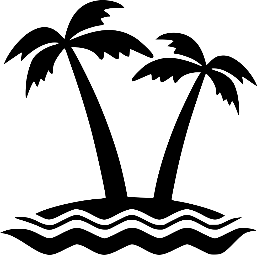 Png File - Island Icon Png (980x972)