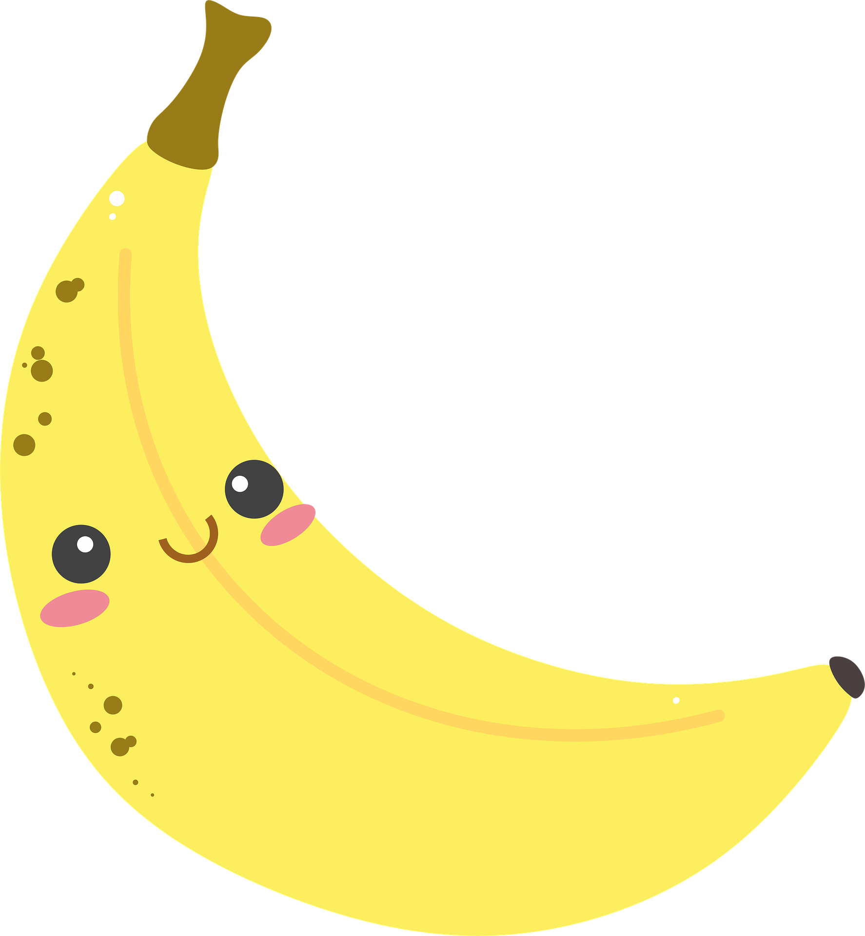 Make Healthy Eating Fun For Your Kids - Baby Frut Cartoon Images Hd (1774x1920)
