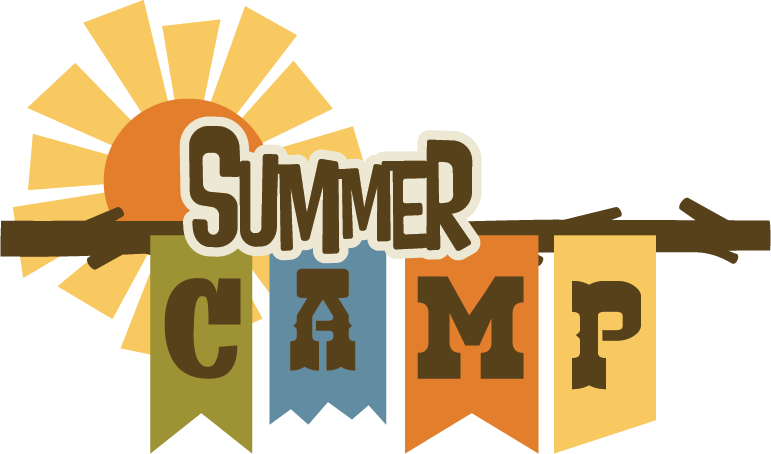 Cms Summer Camp Community Montessori School - Summer Camp Logo Png (771x454)