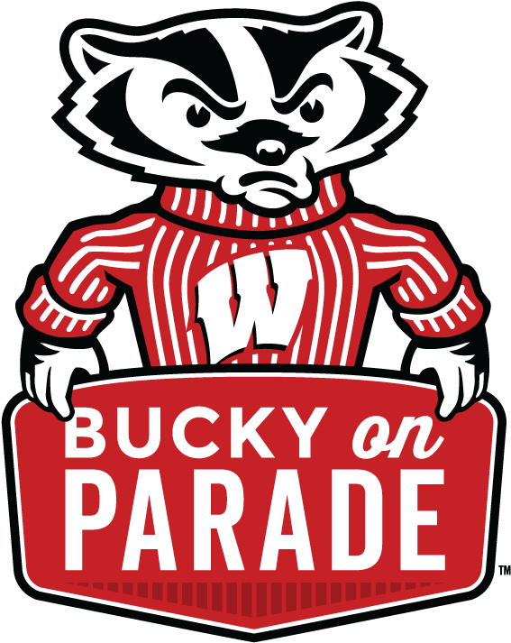 Color Guard Sponsorship Agreement - Bucky On Parade Logo (640x796)