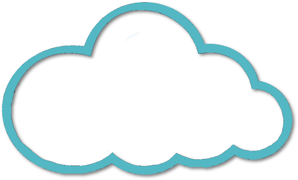 Save Money Icon Free Download Clip Art Free Clip Art - Cloud Icon See Through Png (972x592)