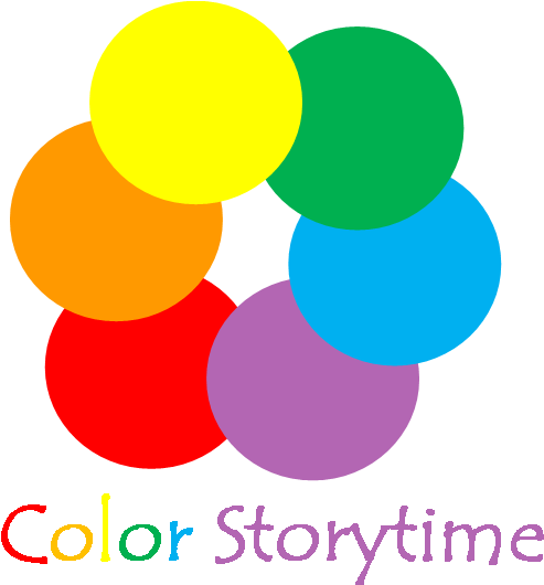 Color Clip Art - Colors Preschool Theme (572x544)