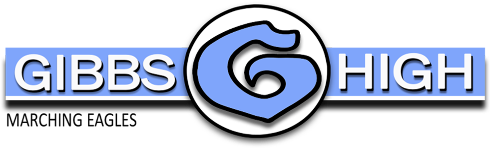 Logo - Gibbs High School Band (980x306)