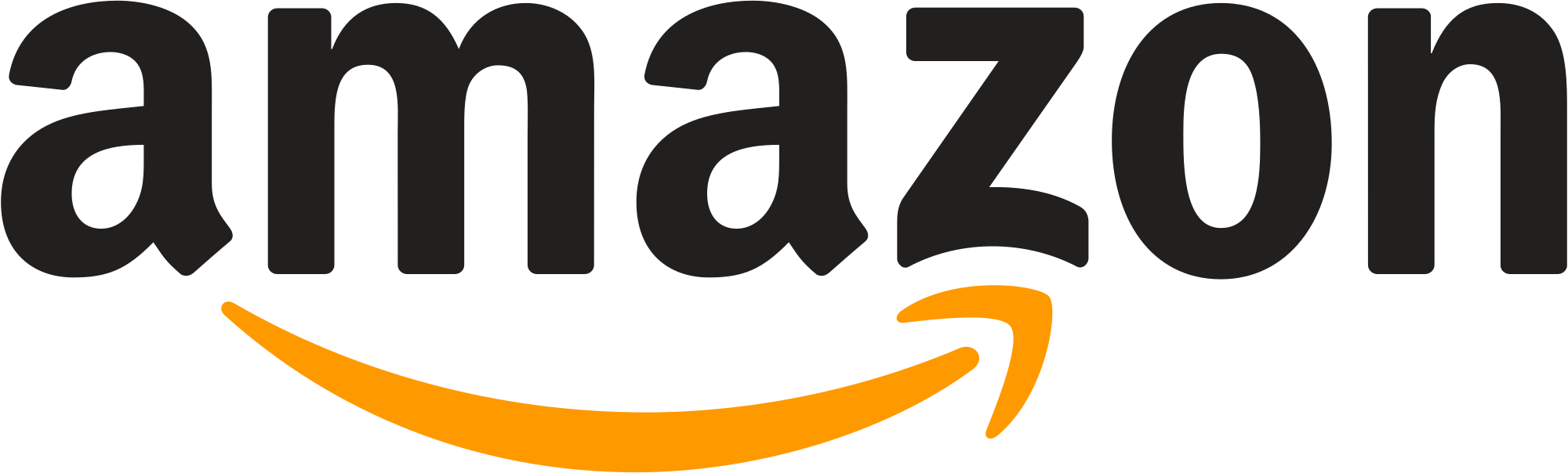 Https - //amzn - To/2idecvc - Amazon Logo Transparent (2000x601)