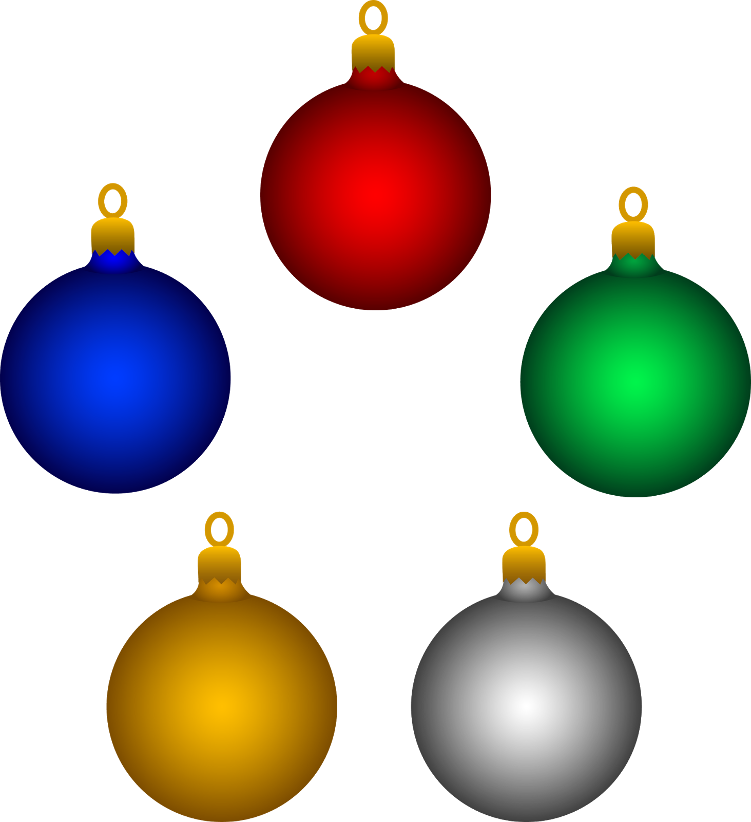 Christmas Lights Free Christmas Borders Clip Art Image - Christmas Tree Decorations Cartoon (1463x1600)