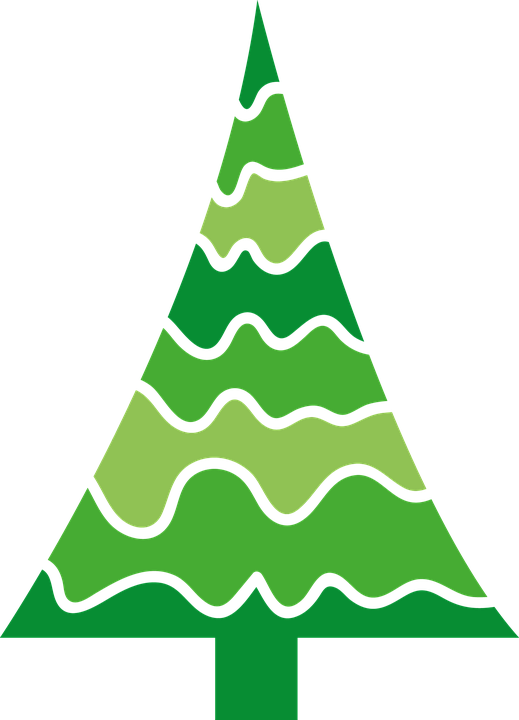 Christmas Tree Png - Christmas Tree (519x720)