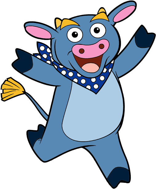 About - Benny The Bull Dora (521x631)