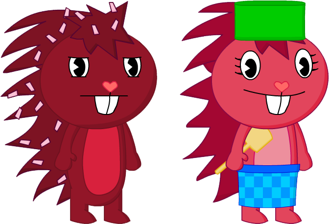 Trauma Redwood And Fiona Redwood Are The Married Parents - Redwoods (687x474)