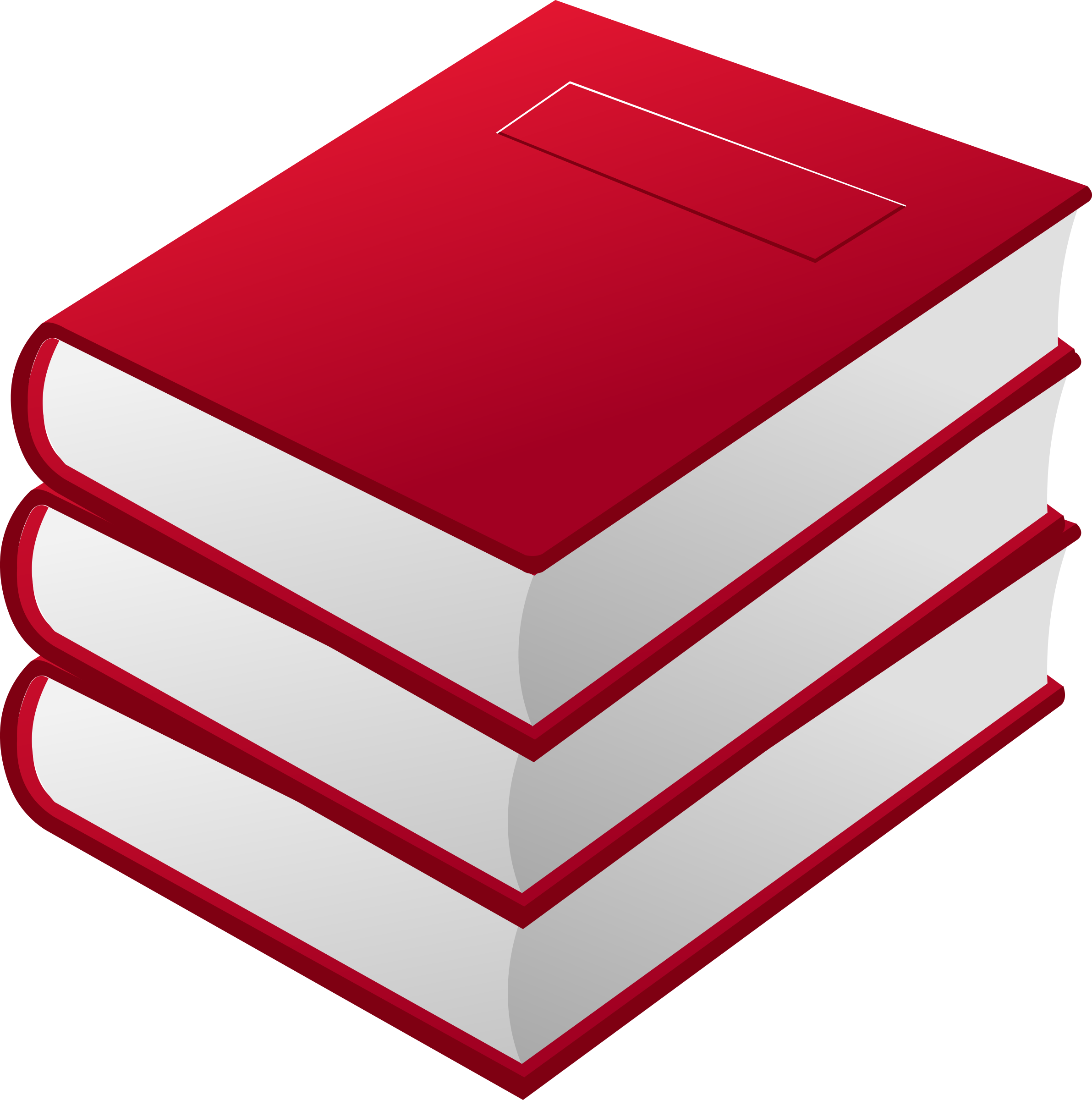 Red Book Clipart Clipground - Red Books Clipart (2383x2400)