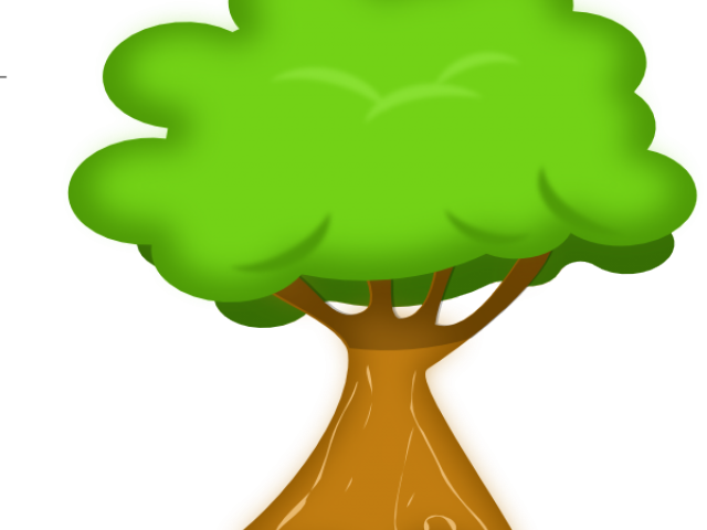 Animated Tree Pictures - Tree Clipart Transparent Background (640x480)