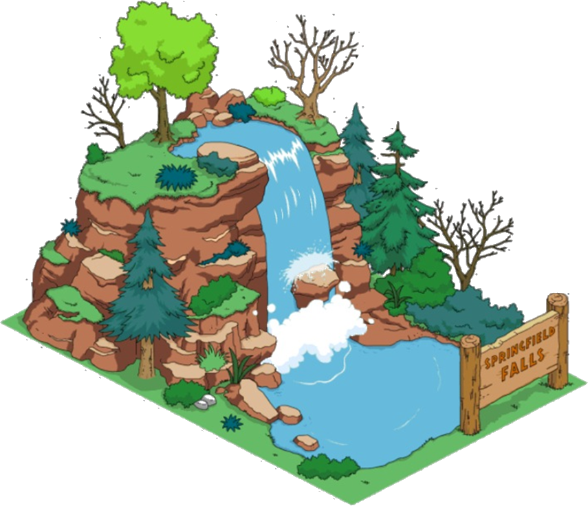 Springfield Falls - Squirrel (855x736)