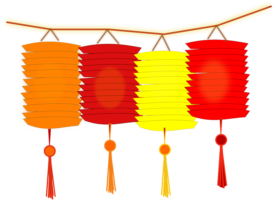 Math Tutor / Tutoring - Chinese New Year 2018 Transparent (960x698)
