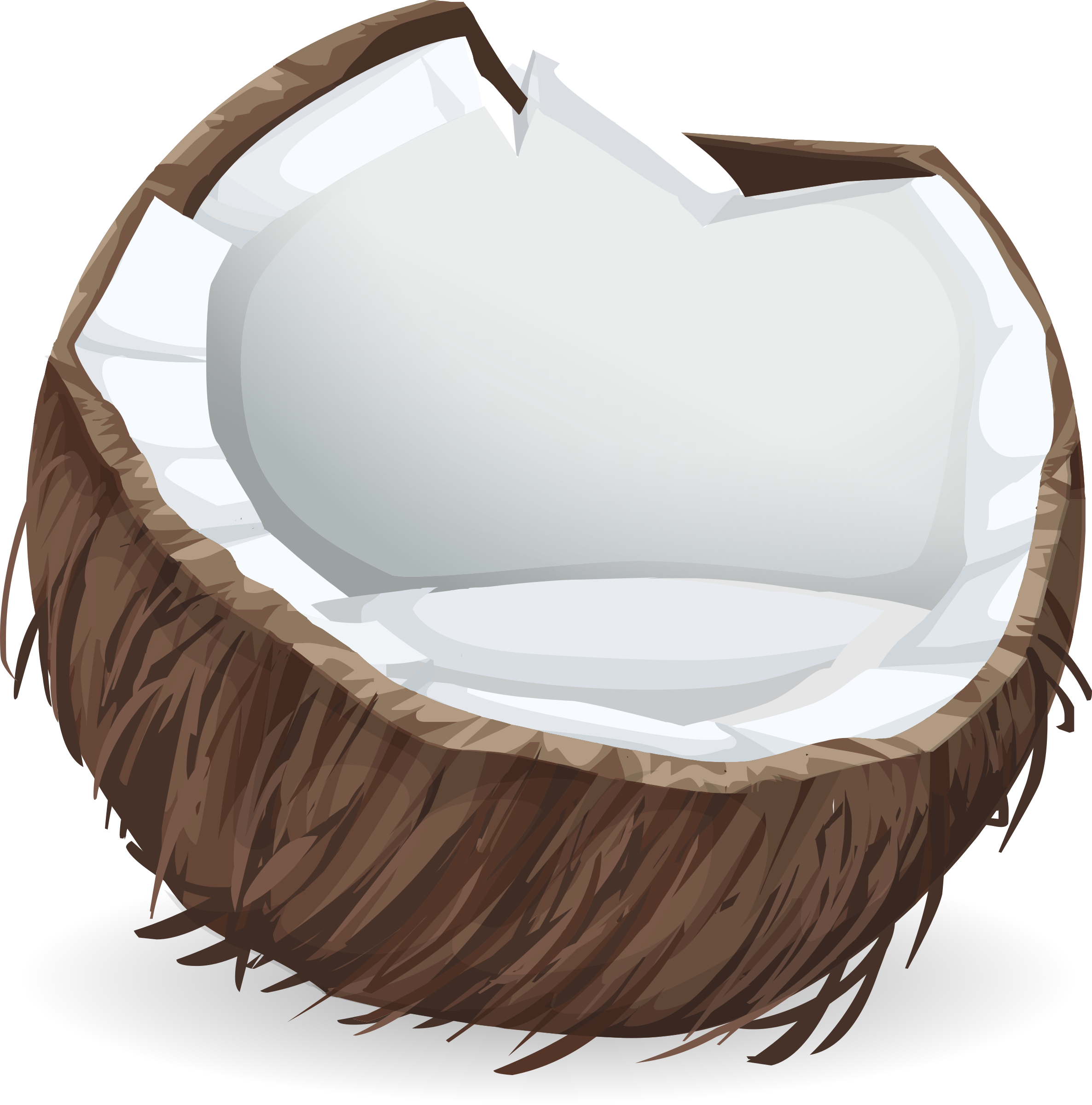 Coconut From Glitch - Sticker Coconut (2372x2400)