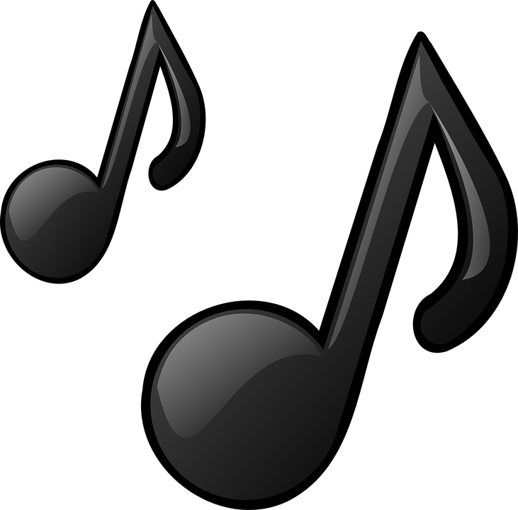 Music Note (731x720)