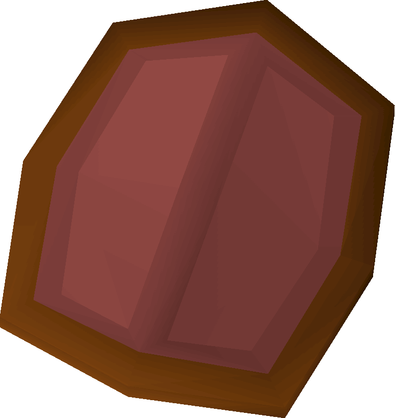 Redwood Shield Detail - Old School Runescape (776x820)