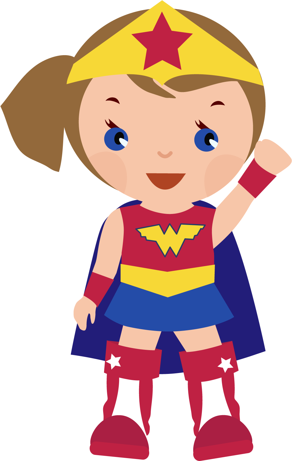 Superhero Scene Cliparts Free Download Clip Art Free - Superhero Clipart (1066x1608)