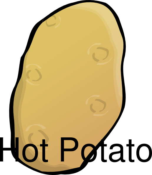 How To Set Use Hot Potato Svg Vector - Hult International Business School Logo (516x595)